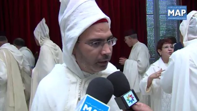 الخلفي: الخطاب الملكي حدد خارطة طريق للانكباب على مواجهة القضايا اليومية للمواطنينثمن وزير الاتصال الناطق الرسمي باسم الحكومة مصطفى الخلفي، مضامين الخطاب السامي الذي ألقاه جلالة الملك محمد السادس، اليوم الجمعة 11 أكتوبر بمقر البرلمان لدى افتتاح الدورة الأ