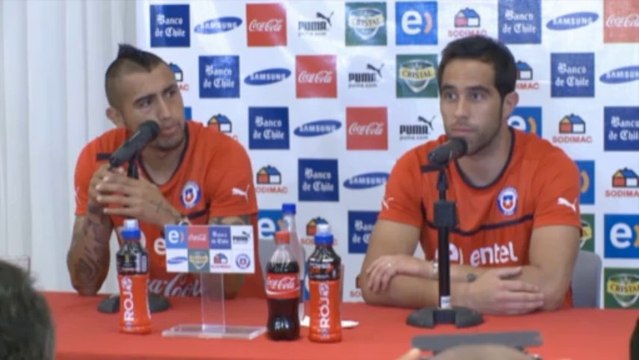 WM-Quali: Vidal vor Kolumbien: Können Historisches schaffen