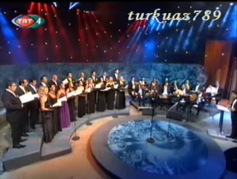 TRT TSM KORO-Sen De Leylâ’dan Mı Öğrendin Cefakâr Olmayı-1