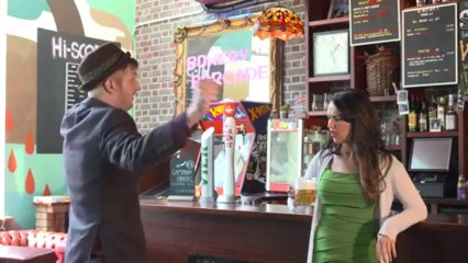 Ham Pocket - Fine Line Between Love and Crime