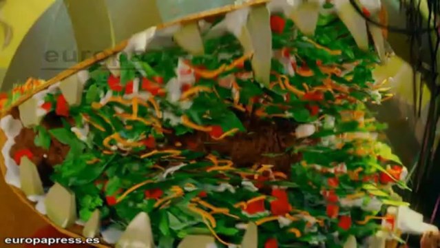 Úrsula Corberó se une a 'Lluvia de Albóndigas 2'