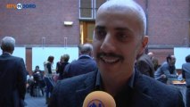 Guy Weizman wint Groninger Cultuurprijs - RTV Noord