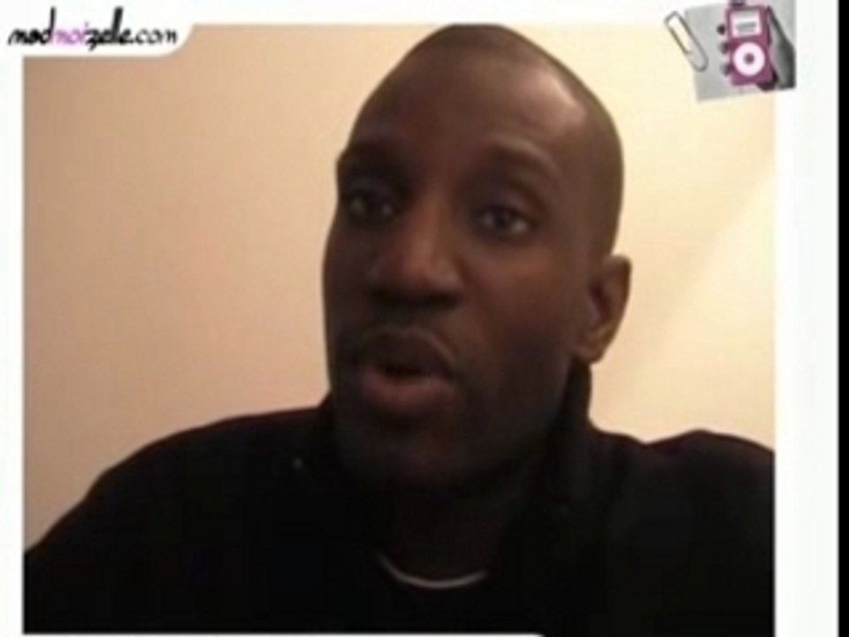 Interview Abd Al Malik