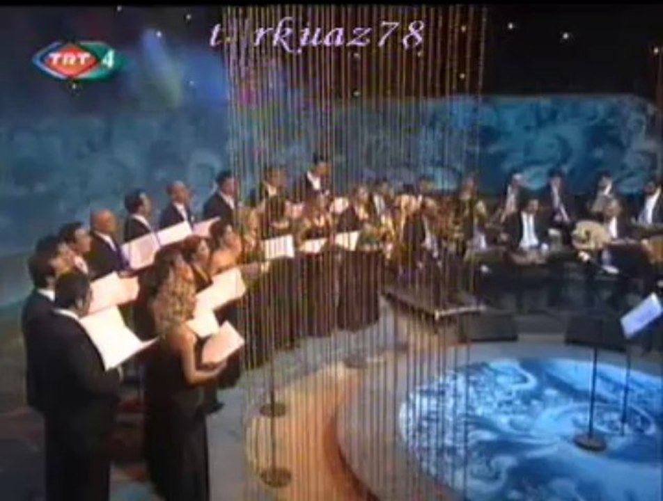 TRT TSM KORO-Ey Gül-i Bağ-ı Edâ Sana Oldum Müptelâ