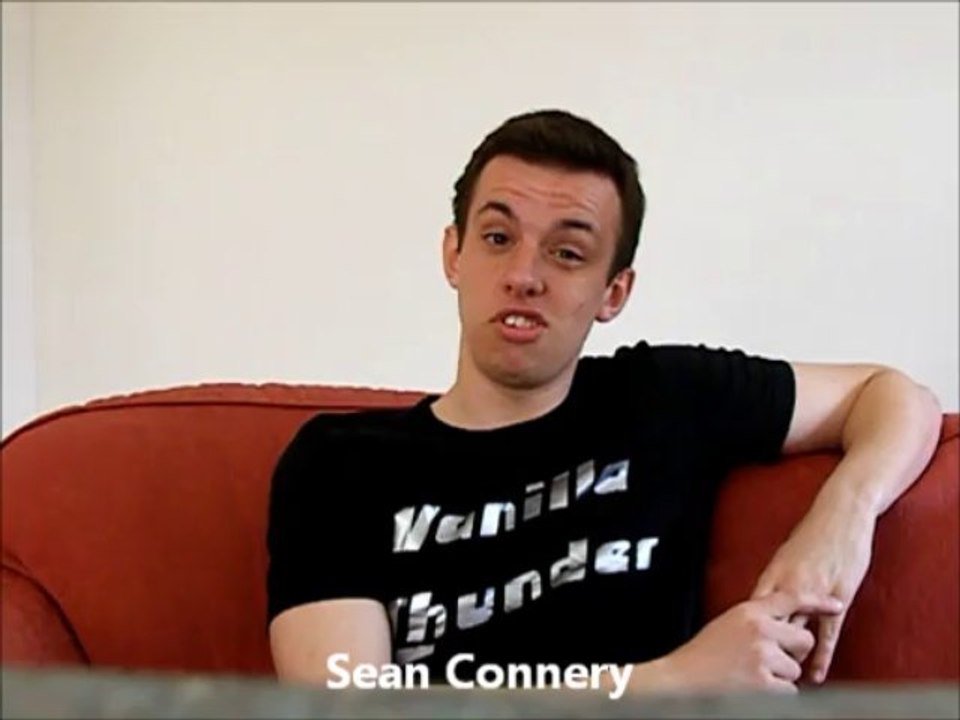 Best Celebrity Impressions - Vanilla Thunder Celebrity Impressions