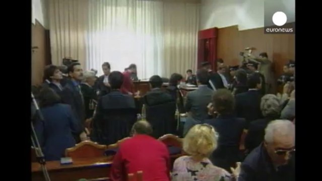 Nazi war criminal Erich Priebke dies at 100