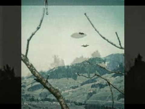 Les soucoupes volantes