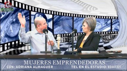 MUJERES EMPRENDEDORAS 11 DE OCTUBRE