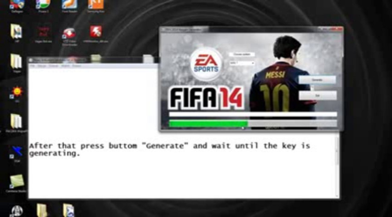 ▶ FIFA 14 Keygen Crack + Torrent FREE DOWNLOAD [PC, PS3, XBOX360]