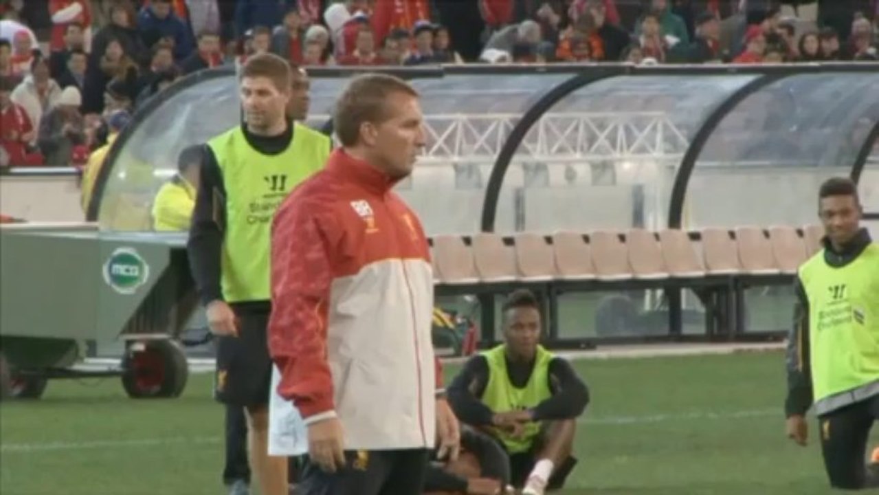 Sakho: 'Sehr stolz, dieses Trikot zu tragen'