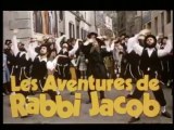 Les Aventures de Rabbi Jacob ( bande annonce )