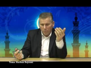 Emision Fetar  - Tema "Kurban Bajrami" 10.10.13