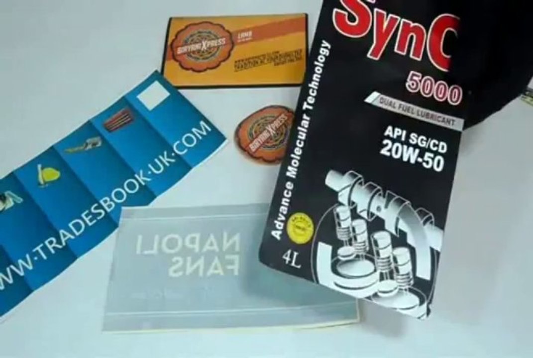 Window Stickers