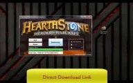 HearthStone BETA (Keygen Crack)   Torrent FREE DOWNLOAD