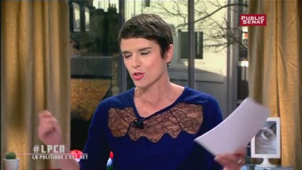 La politique c'est net - Invités : Philippe Moreau-Chevrolet, Aude Baron, Lise Pressac
