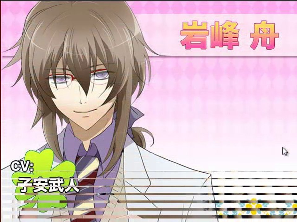 [WTF-PC] Hatoful Boyfriend : Shuu le docteur maléf-...mystérieux. - part 1