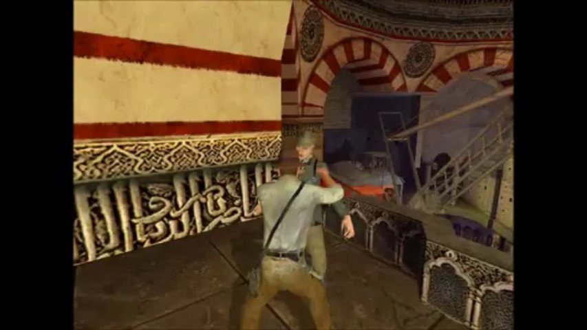 Trucchi Indiana Jones E La Tomba Dell Imperatore Pc
