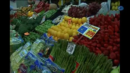 IPC:  El fin del efecto del IVA y la menor subida de la fruta bajan los precios al 0,3%