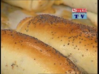 HAŞHAŞLI CEVİZLİ ÇÖREK