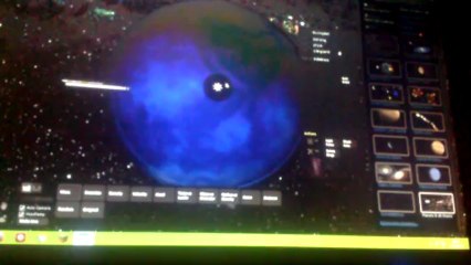 [Vidéo Spécial 1 ans] sur Universe sandbox