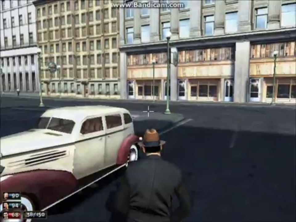 L'aventure : Mafia (PC) - [Episode 13 - Part 1]