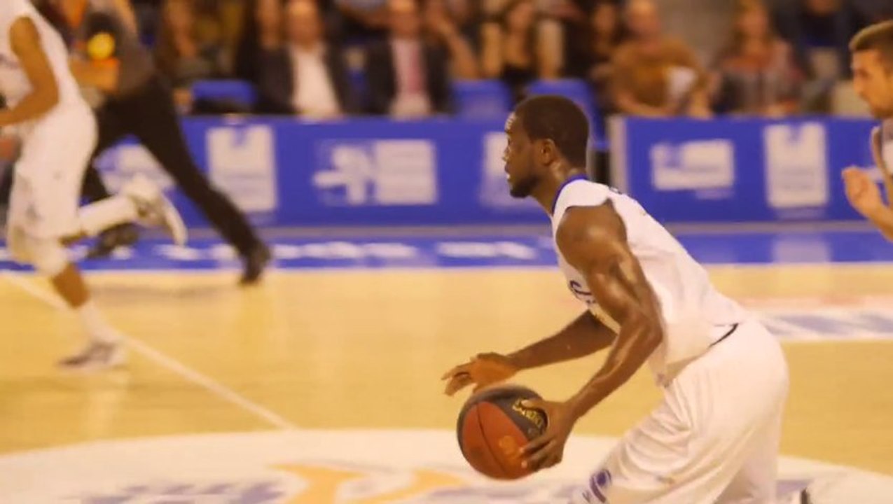 24 sec, PB86 : Contre de Fall et le Lay up d'Ingram (2013-2014)