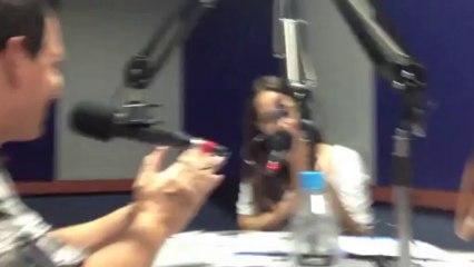ALBERTO ROSS EN ENTREVISTA EN MUJERES EN ONDA CON MARIA VALENTINA PORTILLO