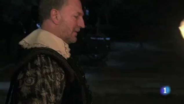 El duelo de Jacobo y el conde de Abrantes