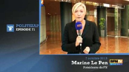«Face au FN, droite et gauche n’ont pas tenu leurs promesses»