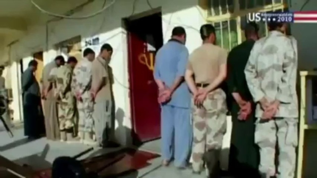 Geheimakte Irak - Die wahre Geschichte des Krieges Doku