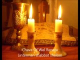 Chava Of Wel Renata Linterman  shabbat shalom