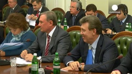 Ucrania: Yanukovich podría proponer una solución para...