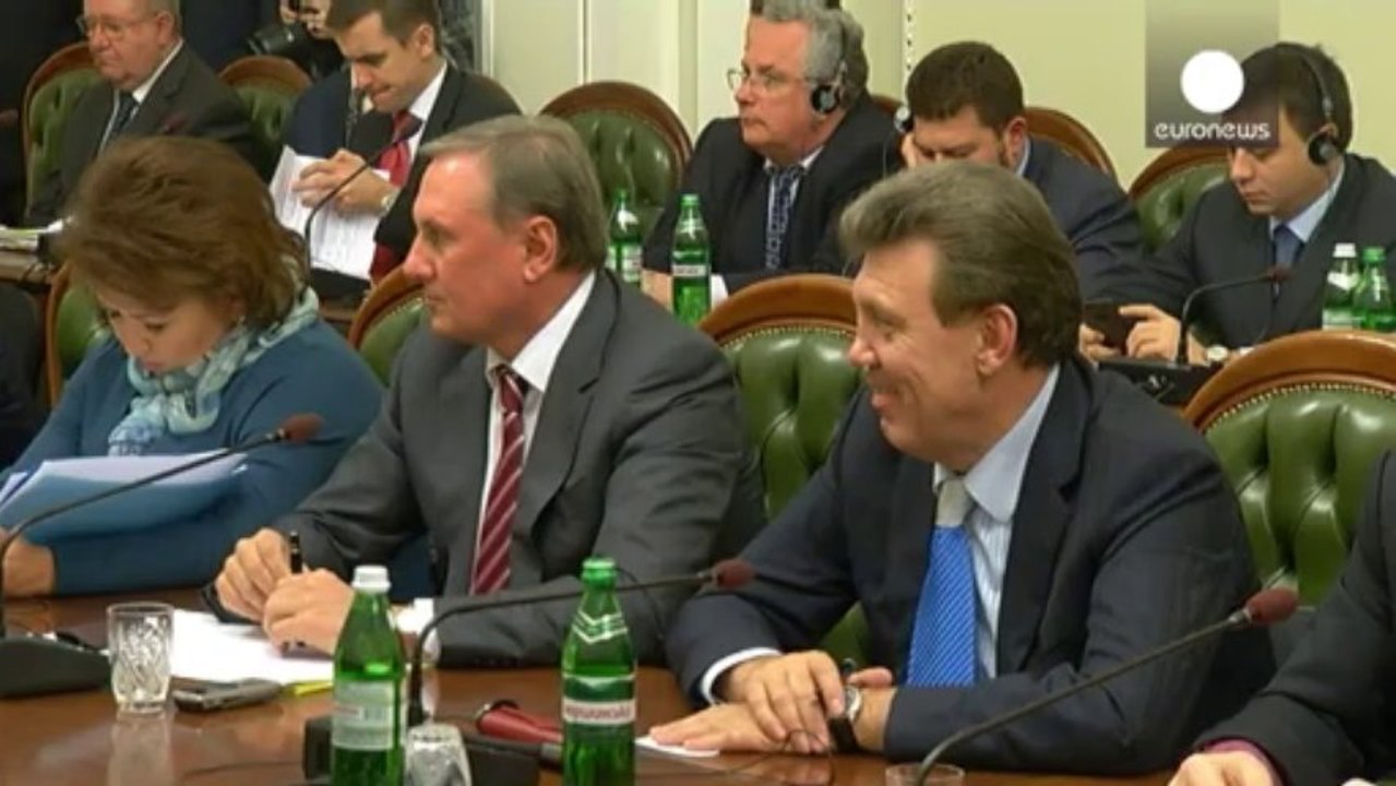 Ucrania: Yanukovich podría proponer una solución para...