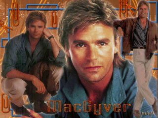 MacGyver  main theme