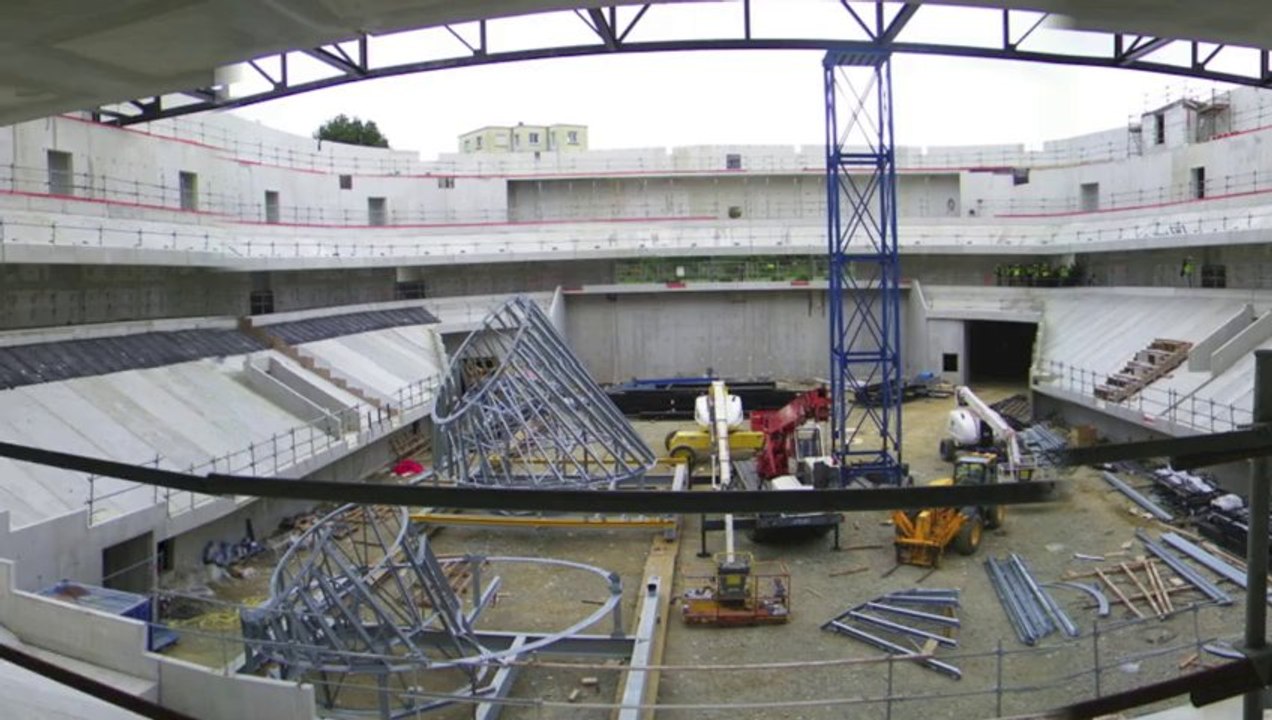 ARENA porte ouverte octobre 2013