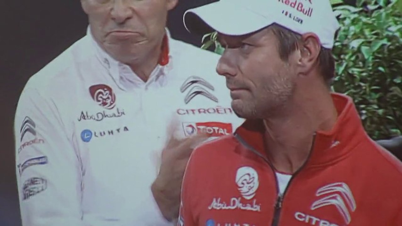 rallye de france 2013