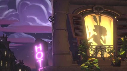 Sly Cooper: Thieves in Time Türkçe Seslendirme