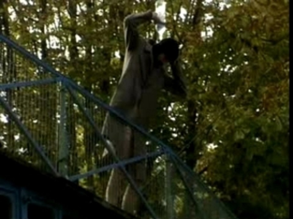 Le Plongeon - canal St Martin -  episode 2