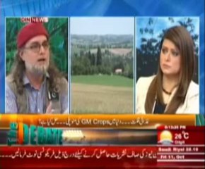 The Debate with Syed Zaid Hamid
