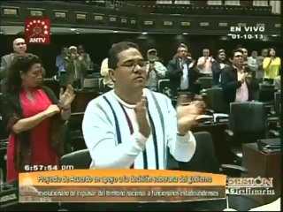 Conozca los pasos para solicitar una Ley Habilitante