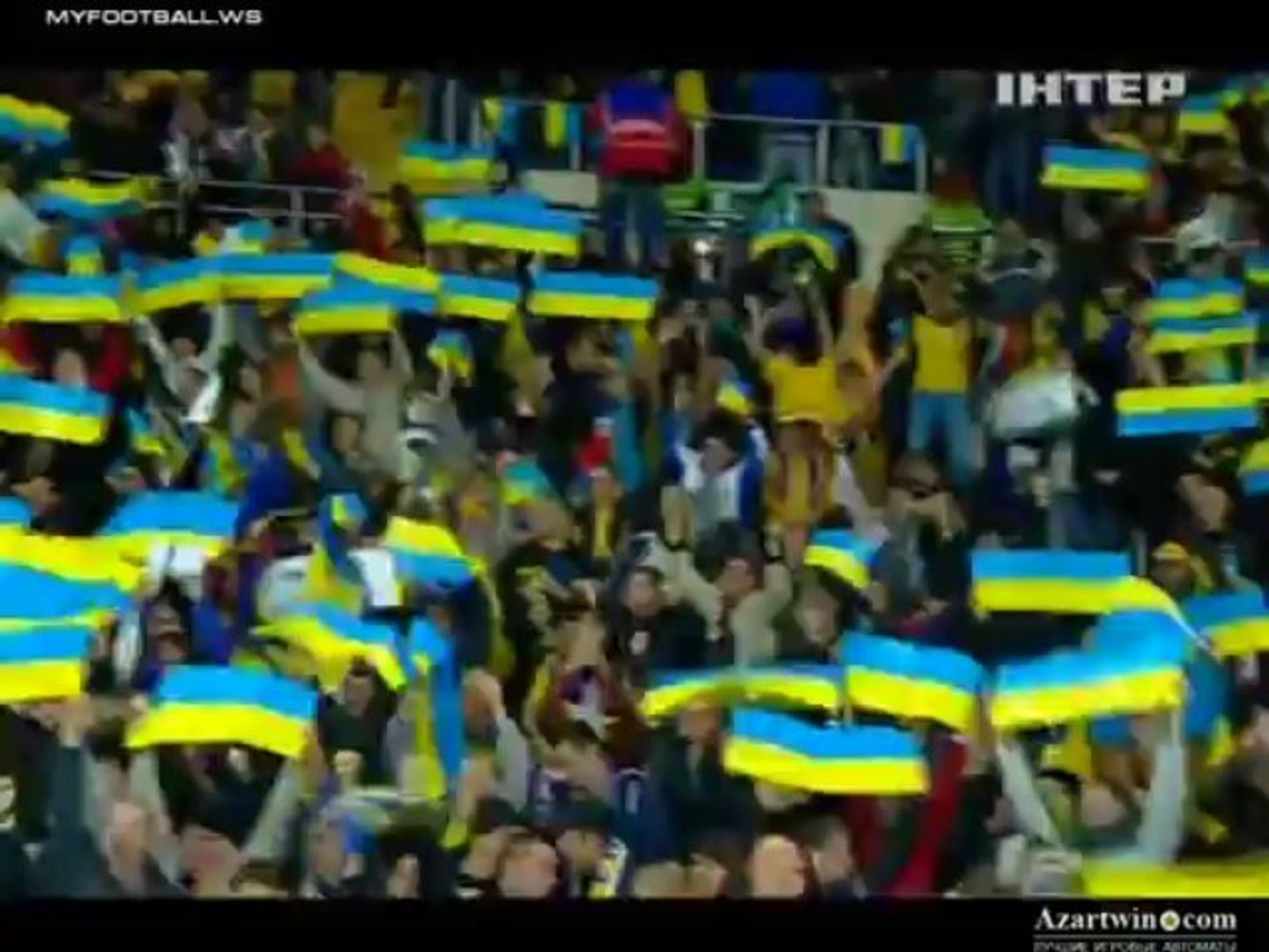 ⁣Україна - Польща 1:0 Ярмоленко 64′