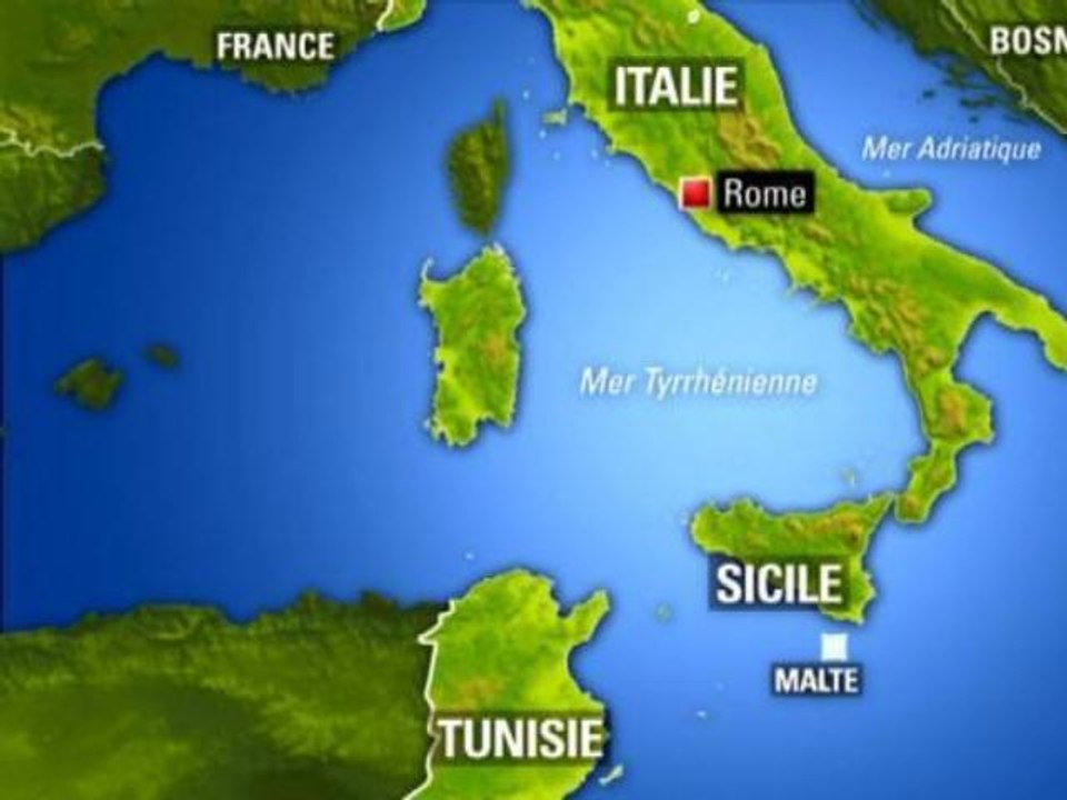 Naufrage d'un bateau de migrants: les précisions de l'ambassadeur de France à Malte - 11/10