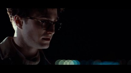 "Kill Your Darlings" Clip: 'Boating'