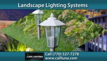 Landscape Lighting Cumming, GA | Luna Lighting