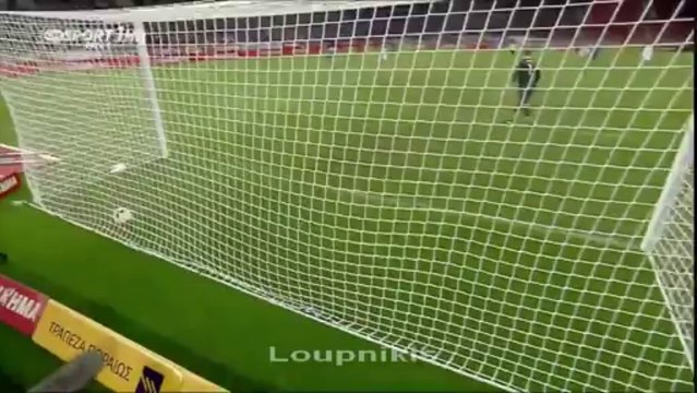 Ελλάδα - Σλοβακία 1-0 Greece vs Slovakia 1-0 Skrtel Own Goal