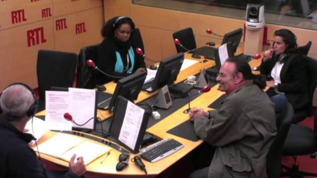 Nicolas Peyrac : Apprendre qu'on a une leucémie remet les pendules à l'heure