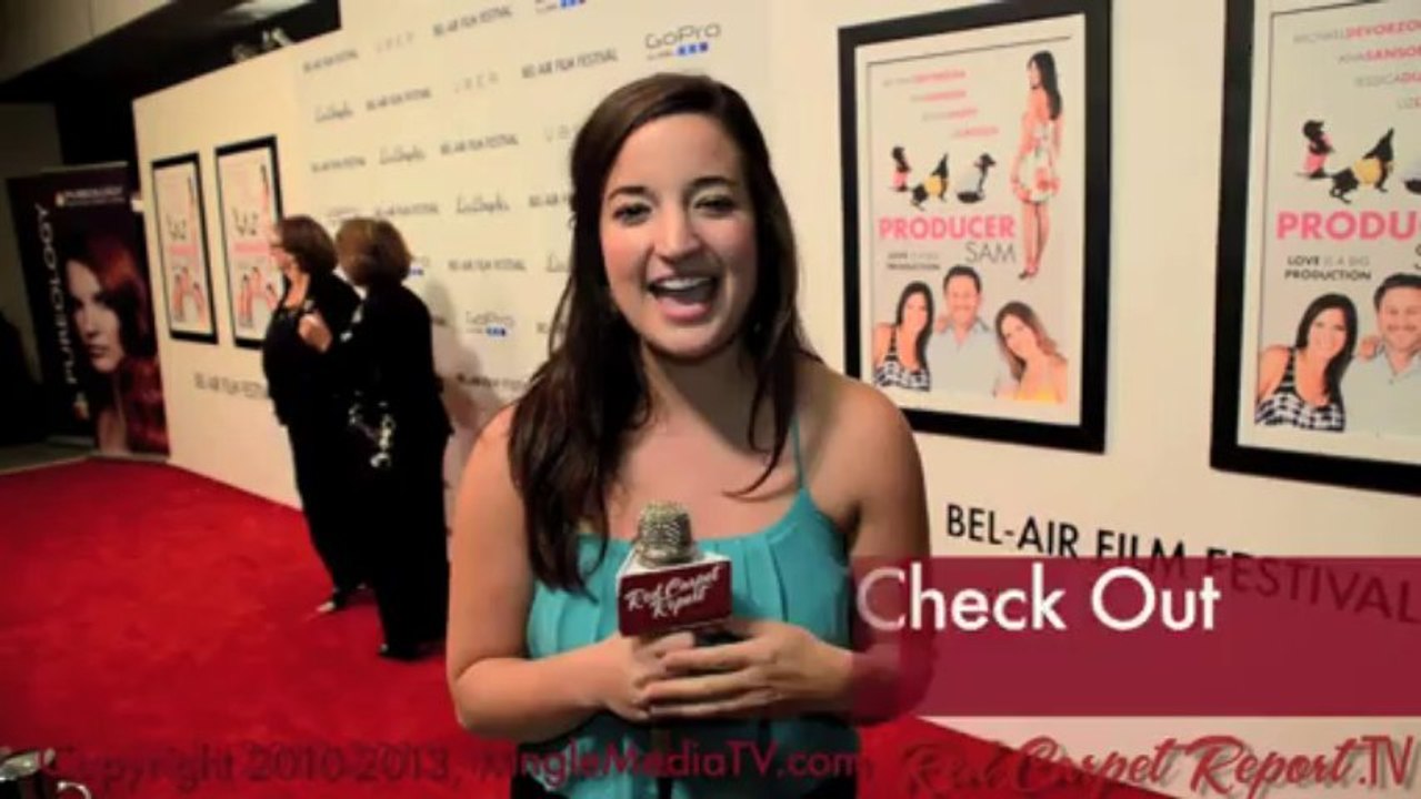 Jayson Blair at the 6th Annual Bel Air Film Festival Gala #BAFF @Jayson_Blair