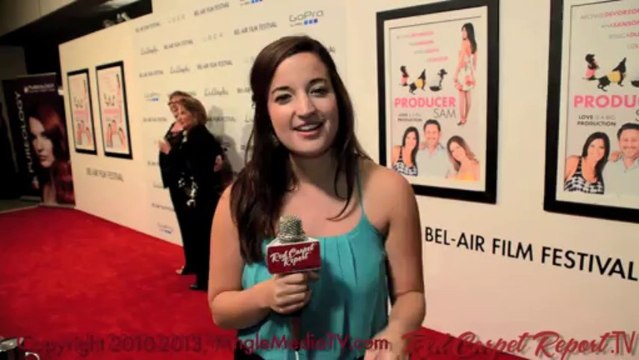 Filmmakers of In Sickness and in Health at the 6th Annual Bel Air Film Festival Gala #BAFF