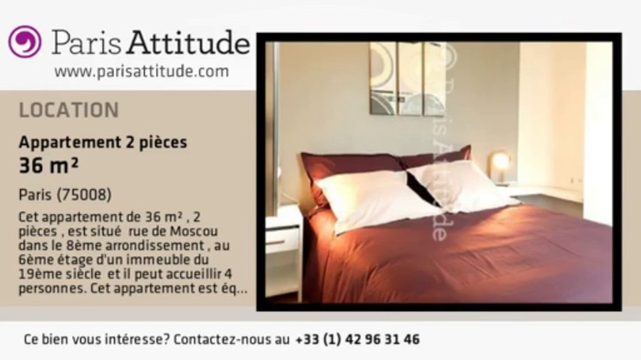 Appartement 1 Chambre à louer - Batignolles, Paris - Ref. 8059