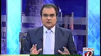 Masood Sharif Khan Khattak-Mazrat ke Saath-8 Oct 2013 Part1